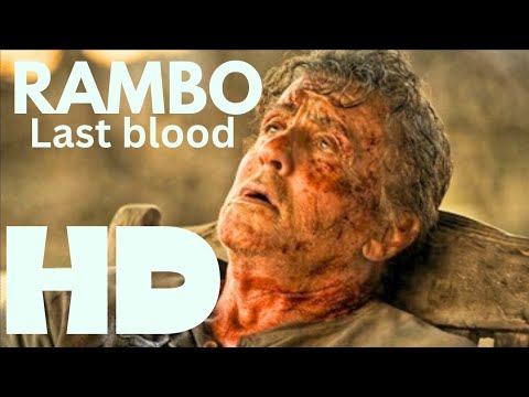 RAMBO: LAST BLOOD ACTION CLIPS COMPILATION 1 (2019) STALLION.......HD