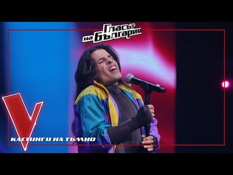 Yordan Petev – Tough Lover | Blind Auditions | The Voice of Bulgaria 2024