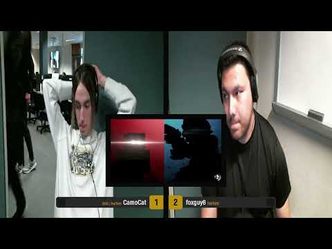Throwdown Thursday 177 - Winners Semis - CamoCat (Steve/Chrom) vs foxguy6 (Fox)