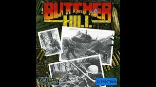 ZX Spectrum Vega Games - Butcher Hill
