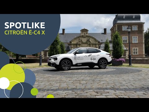 DER CITROËN ë-C4 X ELECTRIC – Voll entspannt. Vollelektrisch 🔋⚡ | Bleker Gruppe