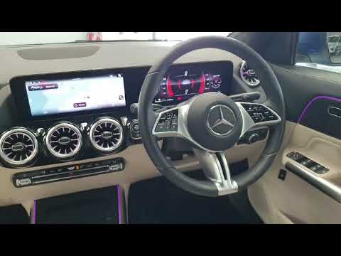 Video of Mercedes-Benz GLA GLA 200 d A/T Progressive