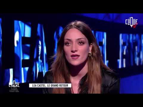 Léa Castel parle de sa collaboration avec Jenifer