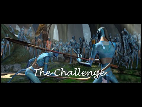 Avatar. Deleted Scenes. The Challenge.