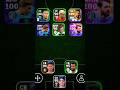 200 IQ Squad | 4-3-3 Formation | efootball 2024 mobile #smartsquad