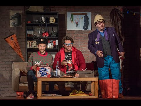 La boheme: AKA "The Hipsters" (2017)