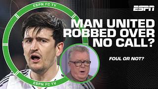 Download lagu Steve Nicol says Manchester United was ROBBED vs. Bournemouth | ESPN FC mp3