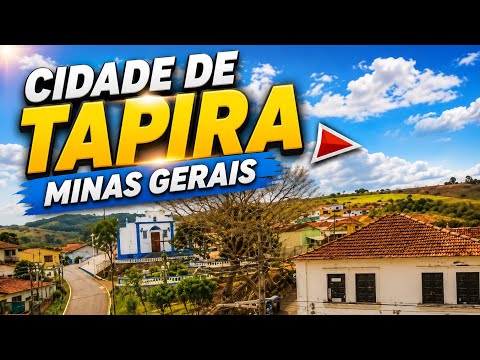 TAPIRA MINAS GERAIS @tourmidia 
