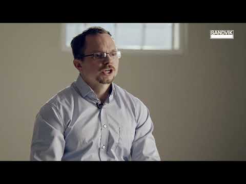 Sandvik Original DNA Episode 9 - SAM by Sandvik