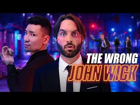 The Wrong John Wick