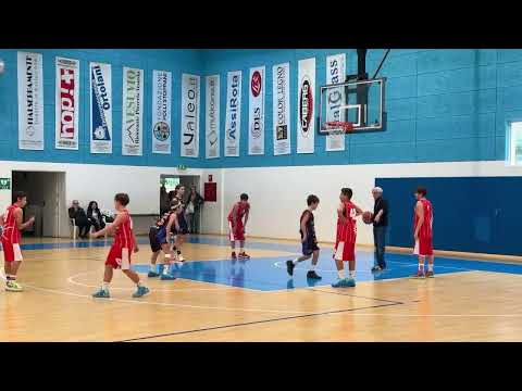 Lussana Under 13 Regionale @ Excelsior Bergamo