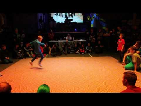 Floorwars Russia 2017 Боря vs Mini Mover