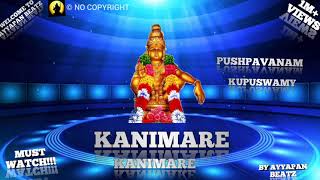 Download lagu Kanimare Kanimare | Pushpavanam Kupuswamy | Ayyapan Padal | Tamil | #Ayyapaswamysongstamil mp3