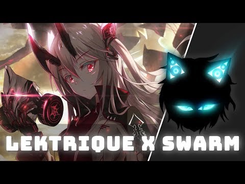 𒀖⌈Electro⌉ Lektrique x SWARM - Silver Ghost (ft. Brian Lenington) ᴴᴰ