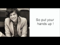 Stand up - One Direction Lyric Video (With ...