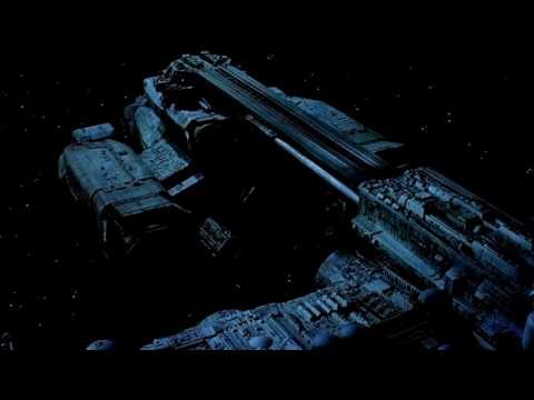 Starship Covenant   Interstellar Space Ambient   Alien Unofficial Soundtrack