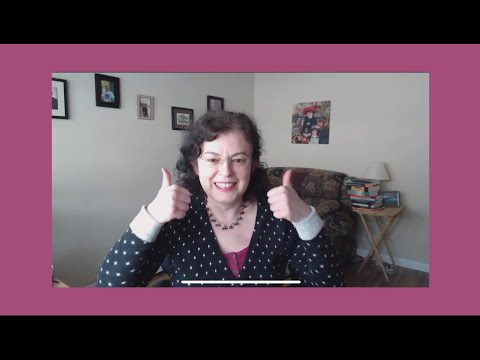 LMLC Teacher Series:  Meet Asya Pereltsvaig!