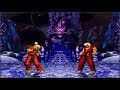 Dragon Ken VS Violent Ken
