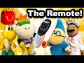 SML Movie: The Remote [REUPLOADED]