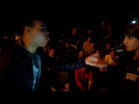 KADUL vs FRANCISCO - 4tos - VGB Free - Fecha 3 (28/4)