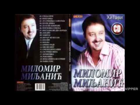 Milomir Miljanic - Kosovo - (Audio 2011)