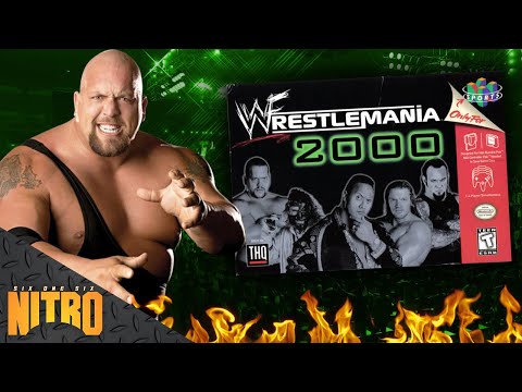 WWF WrestleMania 2000 - 616Nitro.