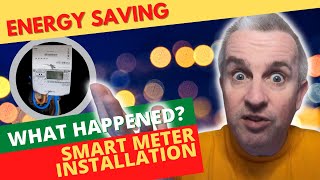Smart Meter Installation Process: What