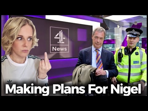 Is Farage F**ked?
