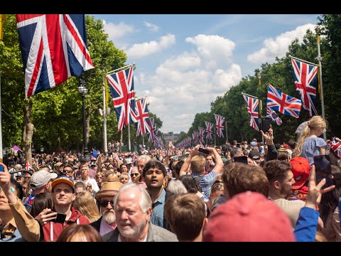 The Queen’s Platinum Jubilee – A Celebration of the People | 02-06-2022