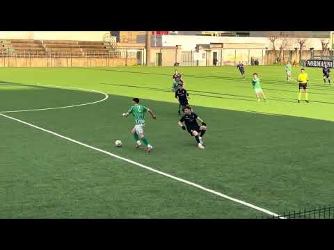 San Vito-Latiano 1-1(Sintesi Secondo Tempo)