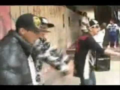 Mr.Camaleon - Basta Ya (Video Clip - Reportaje)