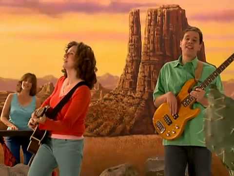 The Laurie Berkner Band - We Are the Dinosaurs