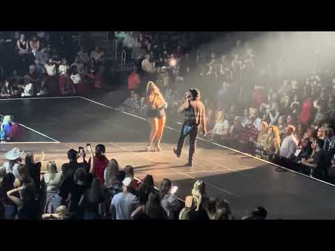 Priscilla Block: You, Me & Whiskey (live) - 9/14/23 @ Little Caesars Arena (Detroit, MI)