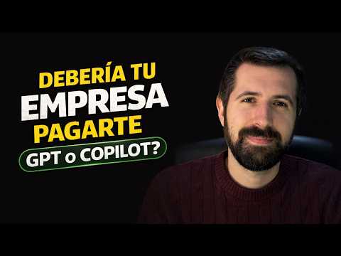 ¿Debería tu empresa pagar por IA? Esto dicen los datos (y mi experiencia)