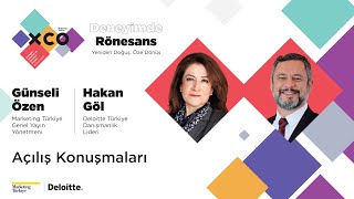 Deneyimde Rönesans / Günseli Özen & Hakan Göl - Marketing Türkiye & Deloitte Tür