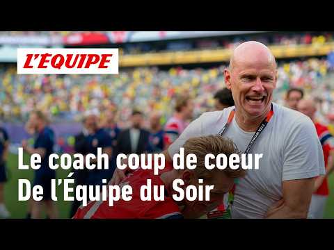 Coupe du monde 2026 : Qui est le coach coup de cœur ?