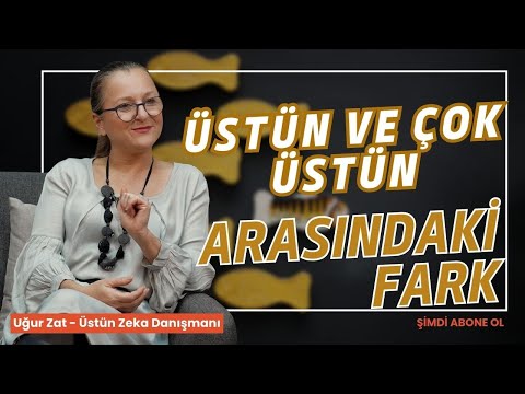 Üstün ve Çok Üstün Arasındaki Fark I @Dr.UgurZat