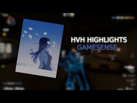 [240fps] stream hvh highlights ft.sk33t/gamesense | 1440p