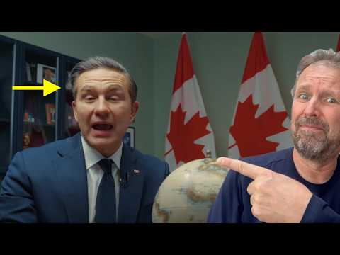 Pierre Poilievre Just Made A GIGANTIC Mistake (And Germany Noticed)