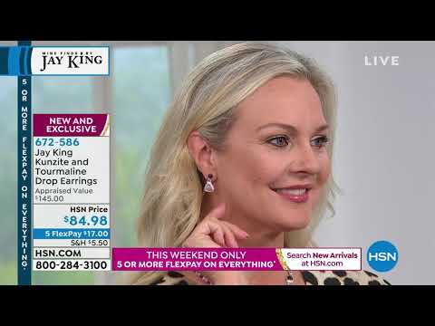 HSN | Mine Finds By Jay King Jewelry 07.20.2019 - 03 PM