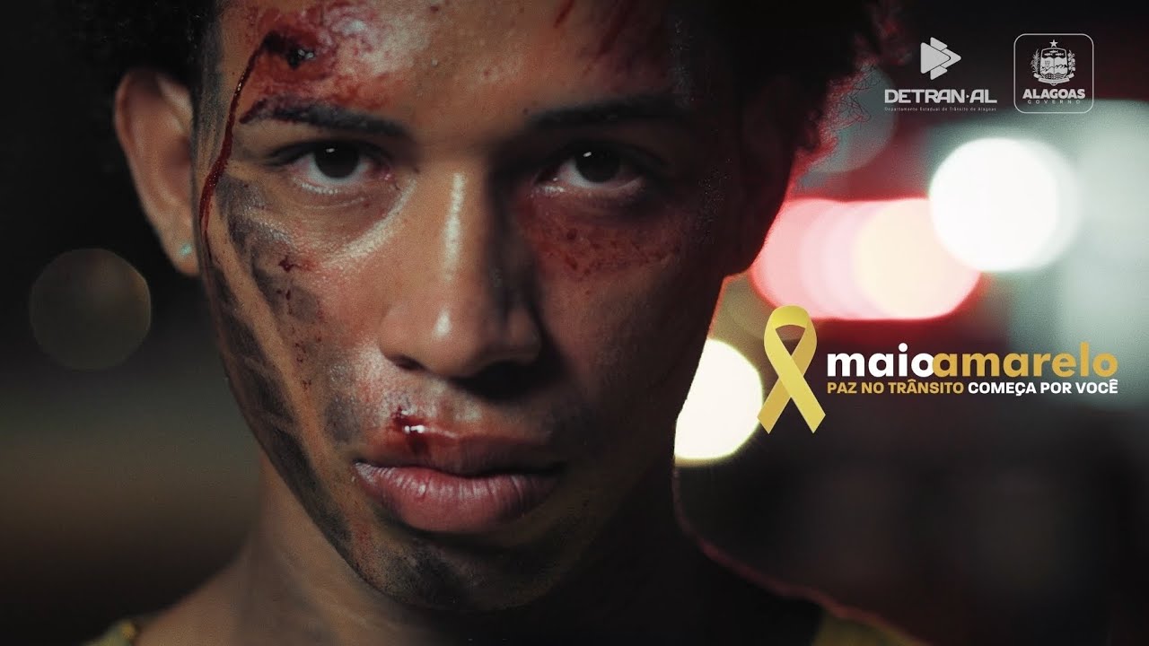 Maio Amarelo - Paz no Trânsito Começa Por Você