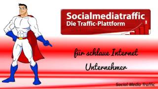 Socialmediatraffic - Die Traffic-Plattform