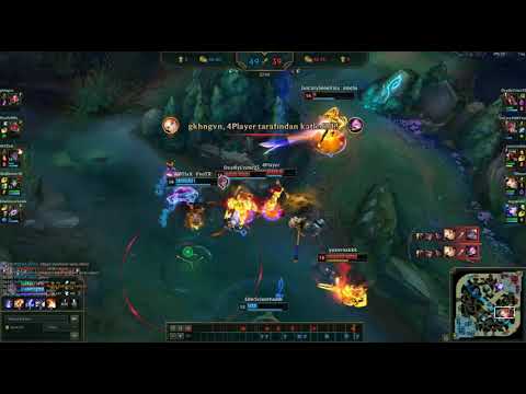 Best of sylas pentakill