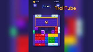 Block Out! Level 128 Lösung