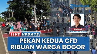 Download lagu Antusias Warga Bogor Ikuti CFD Pekan Kedua, Ribuan Orang Tumpah Ruah Padati Jalan Tegar Beriman mp3