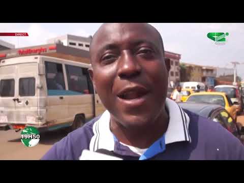 LE JOURNAL  19h50 du Mercredi 01/02/2023 - Canal 2 international