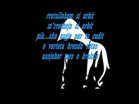 Aesido - Rreth (Albumi ''7 here rreth 0'') lyric 2015