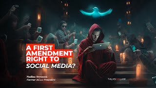Is There a First Amendment Right to Social Media?