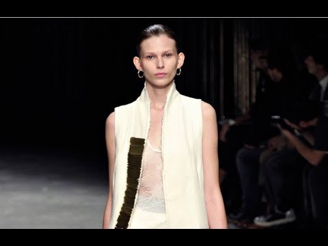 DIANE VON FURSTENBERG Spring Summer 2012 New York - Fashion Channel