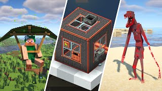 30+ NEW Minecraft Mods You Need To Know! (1.20.4, 1.20.1)